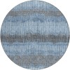 Addison Chantille ACN889-Blue 8 ft. X 8 ft. Round Rug