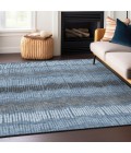 Addison Chantille Rug ACN889-Blue 10 ft. X 14 ft. Rectangle - Rugs Town Addison Chantille ACN889-Blue 10 ft. X 14 ft. Rectangle Rug