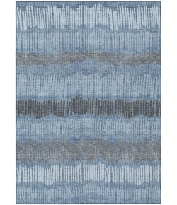 Addison Chantille ACN889-Blue 10 ft. X 14 ft. Rectangle Rug