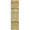 Addison Chantille ACN889-Gold 2 ft. 3 in. X 7 ft. 6 in. Rectangle Rug