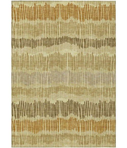 Addison Chantille Rug ACN889-Gold 10 ft. X 14 ft. Rectangle - Rugs Town Addison Chantille ACN889-Gold 10 ft. X 14 ft. Rectangle Rug