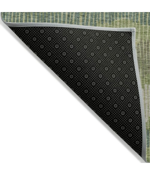 Addison Chantille Rug ACN889-Green 10 ft. X 14 ft. Rectangle - Rugs Town Addison Chantille ACN889-Green 10 ft. X 14 ft. Rectangle Rug