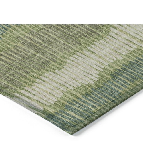 Addison Chantille Rug ACN889-Green 10 ft. X 14 ft. Rectangle - Rugs Town Addison Chantille ACN889-Green 10 ft. X 14 ft. Rectangle Rug