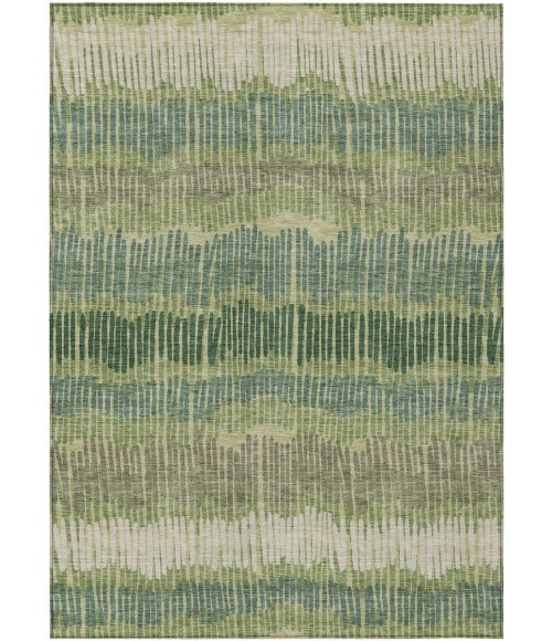 Addison Chantille Rug ACN889-Green 10 ft. X 14 ft. Rectangle - Rugs Town Addison Chantille ACN889-Green 10 ft. X 14 ft. Rectangle Rug