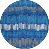 Addison Chantille ACN889-Navy 8 ft. X 8 ft. Round Rug