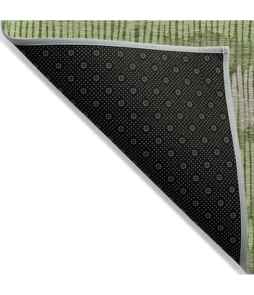 Addison Chantille Rug ACN889-Olive 10 ft. X 14 ft. Rectangle - Rugs Town Addison Chantille ACN889-Olive 10 ft. X 14 ft. Rectangle Rug