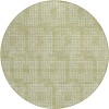 Addison Chantille ACN890-Aloe 8 ft. X 8 ft. Round Rug
