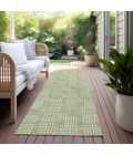 Addison Chantille ACN890-Aloe 2 ft. 3 in. X 7 ft. 6 in. Rectangle Rug