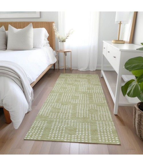 Addison Chantille ACN890-Aloe 2 ft. 3 in. X 7 ft. 6 in. Rectangle Rug