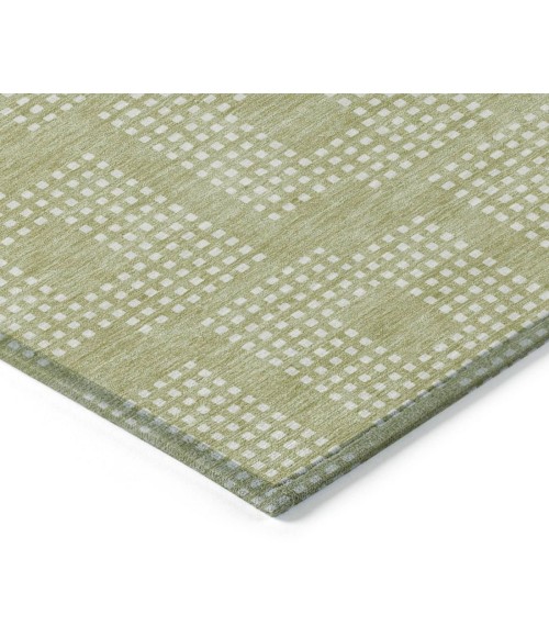 Addison Chantille ACN890-Aloe 8 ft. X 10 ft. Rectangle Rug