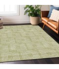 Addison Chantille ACN890-Aloe 8 ft. X 10 ft. Rectangle Rug