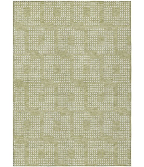 Addison Chantille ACN890-Aloe 8 ft. X 10 ft. Rectangle Rug