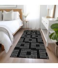 Addison Chantille ACN890-Black 2 ft. 3 in. X 7 ft. 6 in. Rectangle Rug