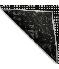 Addison Chantille ACN890-Black 8 ft. X 10 ft. Rectangle Rug