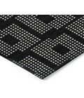 Addison Chantille ACN890-Black 8 ft. X 10 ft. Rectangle Rug