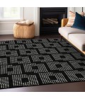 Addison Chantille ACN890-Black 8 ft. X 10 ft. Rectangle Rug