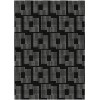 Addison Chantille ACN890-Black 8 ft. X 10 ft. Rectangle Rug