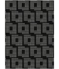 Addison Chantille ACN890-Black 8 ft. X 10 ft. Rectangle Rug