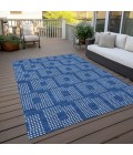 Addison Chantille ACN890-Blue 8 ft. X 10 ft. Rectangle Rug
