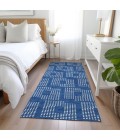 Addison Chantille ACN890-Blue 2 ft. 3 in. X 7 ft. 6 in. Rectangle Rug