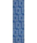 Addison Chantille ACN890-Blue 2 ft. 3 in. X 7 ft. 6 in. Rectangle Rug