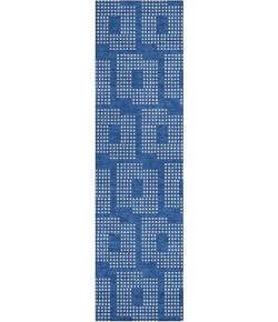 Addison Chantille ACN890-Blue 2 ft. 3 in. X 7 ft. 6 in. Rectangle Rug