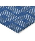 Addison Chantille ACN890-Blue 8 ft. X 10 ft. Rectangle Rug