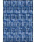 Addison Chantille ACN890-Blue 8 ft. X 10 ft. Rectangle Rug