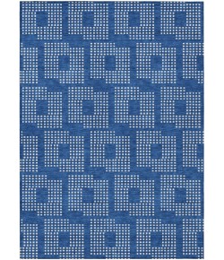 Addison Chantille ACN890-Blue 8 ft. X 10 ft. Rectangle Rug