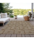 Addison Chantille ACN890-Brown 8 ft. X 10 ft. Rectangle Rug