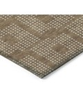 Addison Chantille ACN890-Brown 8 ft. X 10 ft. Rectangle Rug