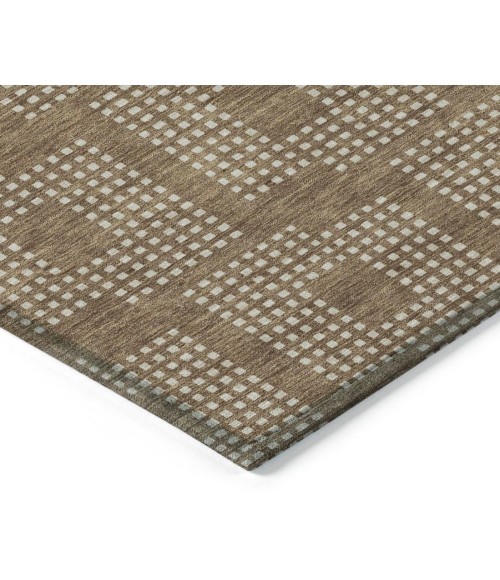 Addison Chantille ACN890-Brown 8 ft. X 10 ft. Rectangle Rug