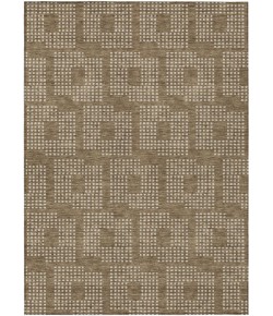 Addison Chantille ACN890-Brown 8 ft. X 10 ft. Rectangle Rug