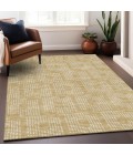 Addison Chantille ACN890-Gold 8 ft. X 10 ft. Rectangle Rug