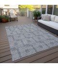 Addison Chantille ACN890-Gray 8 ft. X 10 ft. Rectangle Rug