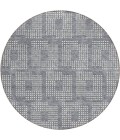 Addison Chantille ACN890-Gray 8 ft. X 8 ft. Round Rug