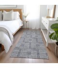 Addison Chantille ACN890-Gray 2 ft. 3 in. X 7 ft. 6 in. Rectangle Rug