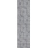 Addison Chantille ACN890-Gray 2 ft. 3 in. X 7 ft. 6 in. Rectangle Rug