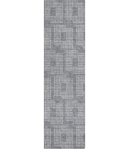 Addison Chantille ACN890-Gray 2 ft. 3 in. X 7 ft. 6 in. Rectangle Rug