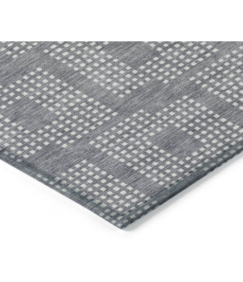 Addison Chantille ACN890-Gray 8 ft. X 10 ft. Rectangle Rug