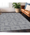 Addison Chantille ACN890-Gray 8 ft. X 10 ft. Rectangle Rug