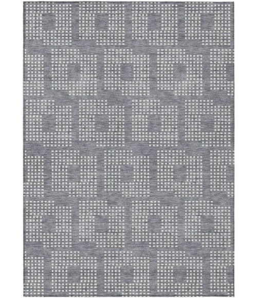 Addison Chantille ACN890-Gray 8 ft. X 10 ft. Rectangle Rug