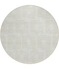 Addison Chantille ACN890-Ivory 8 ft. X 8 ft. Round Rug