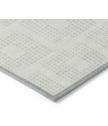 Addison Chantille ACN890-Ivory 8 ft. X 10 ft. Rectangle Rug