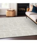Addison Chantille ACN890-Ivory 8 ft. X 10 ft. Rectangle Rug