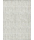 Addison Chantille ACN890-Ivory 8 ft. X 10 ft. Rectangle Rug