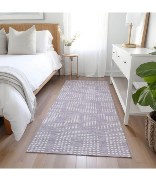 Addison Chantille ACN890-Lavender 2 ft. 3 in. X 7 ft. 6 in. Rectangle Rug