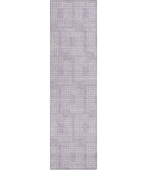 Addison Chantille ACN890-Lavender 2 ft. 3 in. X 7 ft. 6 in. Rectangle Rug
