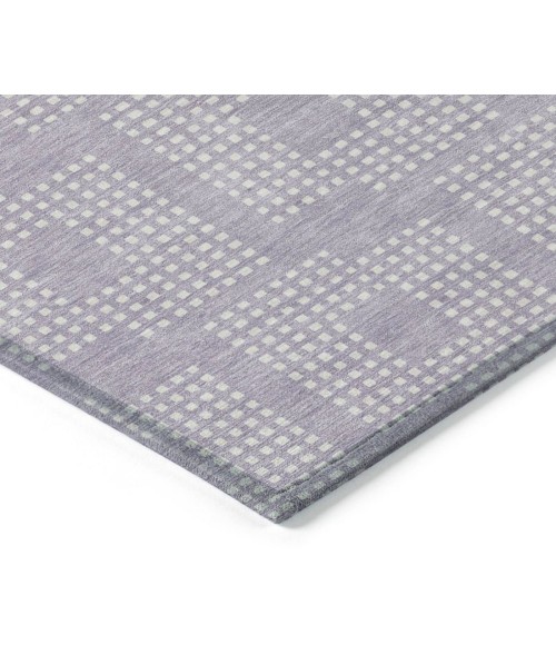 Addison Chantille ACN890-Lavender 8 ft. X 10 ft. Rectangle Rug