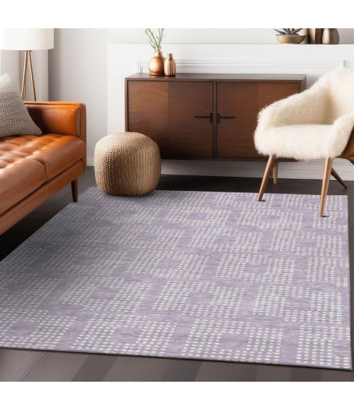 Addison Chantille ACN890-Lavender 8 ft. X 10 ft. Rectangle Rug